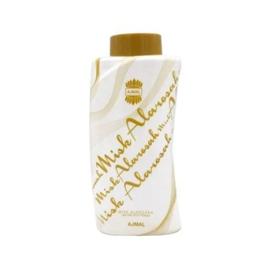 Bride's Musk Powder Body Perfume by Ajmal - 100g